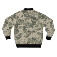 CAMO Men's Bomber Jacket