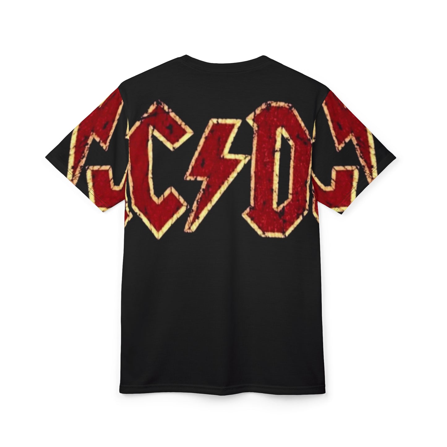 AC DC Unisex Cut & Sew Tee