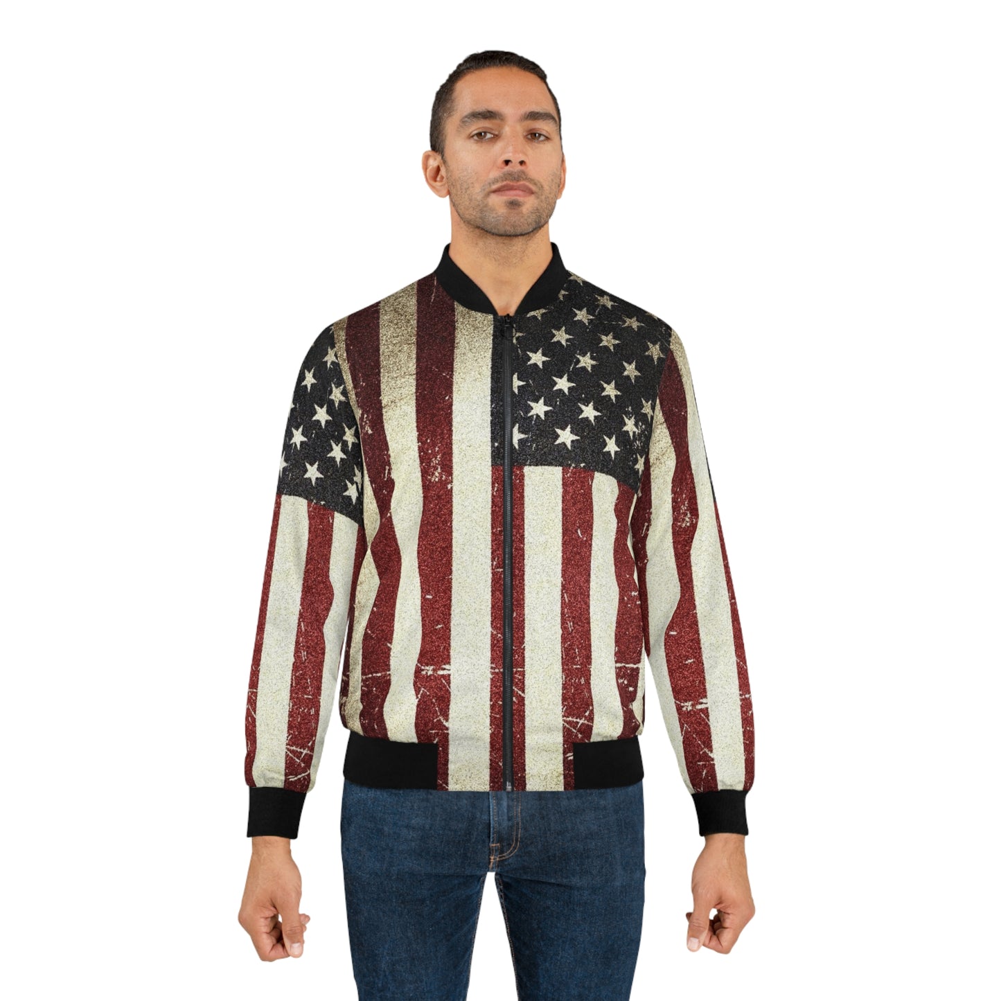 AMERICAN Bomber Jacket