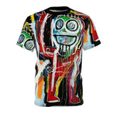 BASQUIAT Unisex Cut & Sew Tee