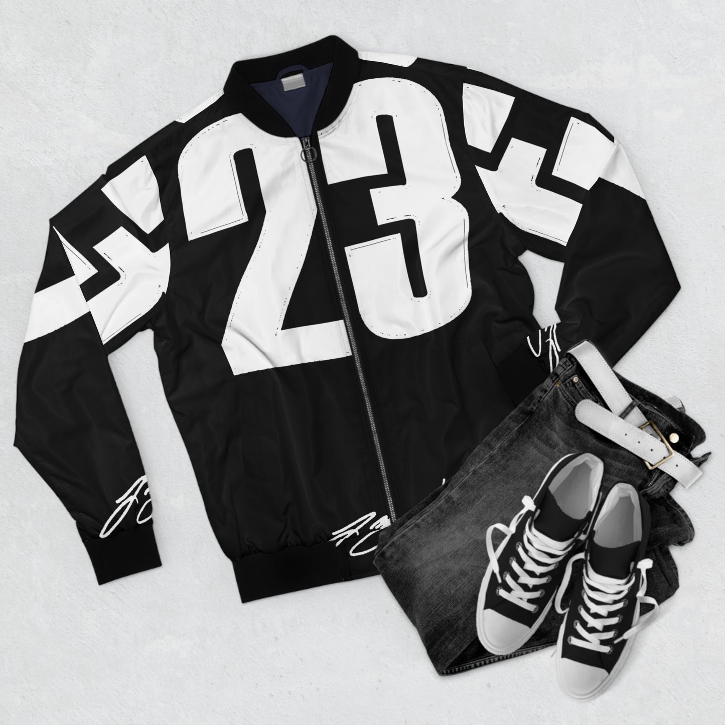 23 Men's Bomber Jacket