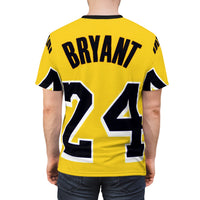 BRYANT Unisex Cut & Sew Tee