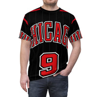 CHICAGO Unisex Cut & Sew Tee