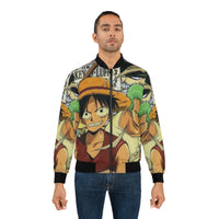 ONE PIECE Men's Bomber Jacket