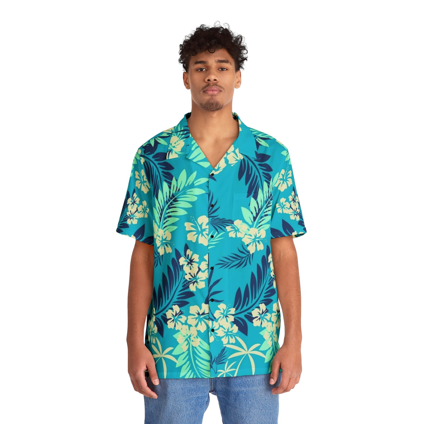 TOMMY VERCETTI Hawaiian Shirt