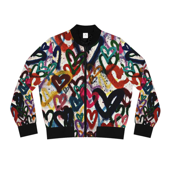 Women's Bomber Jacket