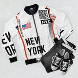 NEW YORK Bomber Jacket