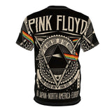 PINK FLOYD Unisex Cut & Sew Tee