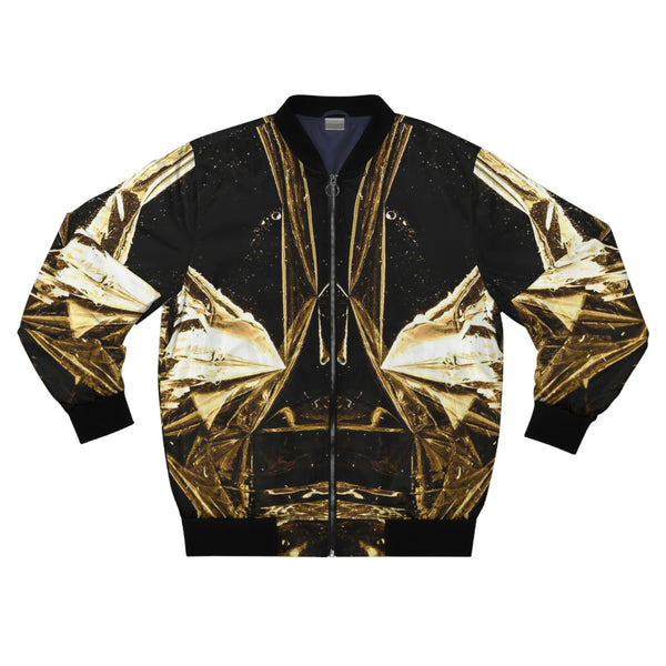 PHILIP ANYENGO Bomber Jacket