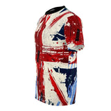 UNION JACK Unisex Cut & Sew Tee