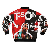 MIKE TYSON Bomber Jacket