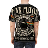 PINK FLOYD Unisex Cut & Sew Tee