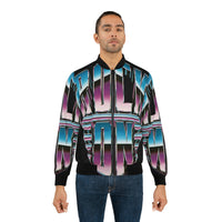 RETRO Bomber Jacket