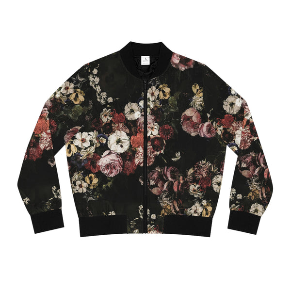 ROSE Women's Bomber Jacket