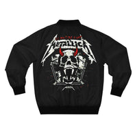 METALLICA Bomber Jacket