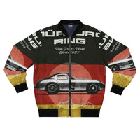 RETRO RACING Bomberjacke 