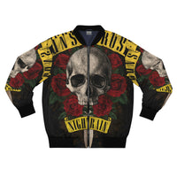 GUN'S & ROSES Bomber Jacket