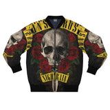 GUN'S & ROSES Bomber Jacket