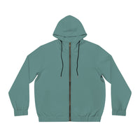 Full-Zip Hoodie