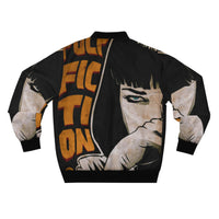 Pulp Fiction Bomber Jacket