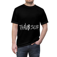 TRAVIS SCOTT Unisex Cut & Sew Tee