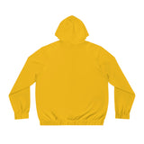 YELLOW Full-Zip Hoodie