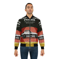 RETRO RACING Bomberjacke 