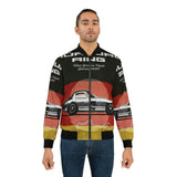 RETRO RACING Bomberjacke 