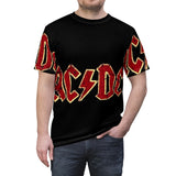 AC DC Unisex Cut & Sew Tee