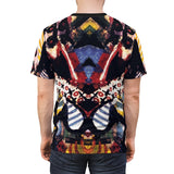 PHILIP ANYENGO Unisex Cut & Sew Tee