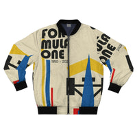 RETRO F1 Bomber Jacket