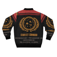 STAR TREK, STARFLEET COMMAND Bomber Jacket