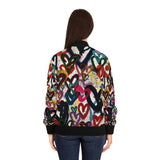 Women's Bomber Jacket