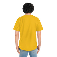 YELLOW Baseball Jersey