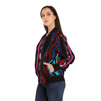 Women's Bomber Jacket