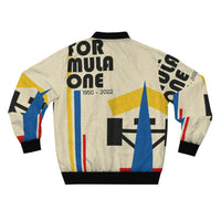 RETRO F1 Bomber Jacket