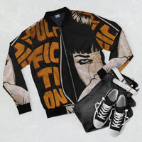 Pulp Fiction Bomber Jacket