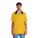 YELLOW Hawaiian Shirt