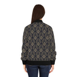 DESIGNER Women's Bomber Jacket