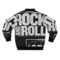 LED ZEPPELIN Bomber Jacket