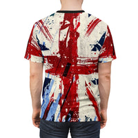 UNION JACK Unisex Cut & Sew Tee