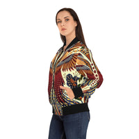 Women's Bomber Jacket