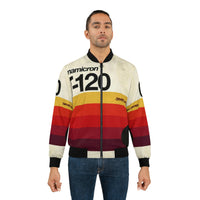 SEVEN SAMURAI RETRO Bomberjacke 