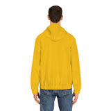 YELLOW Full-Zip Hoodie