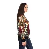 Women's Bomber Jacket