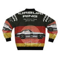 RETRO RACING Bomberjacke 