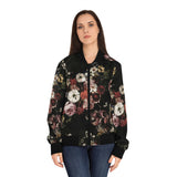 ROSE Women's Bomber Jacket