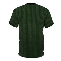 GREEN Unisex Cut & Sew Tee