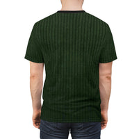 GREEN Unisex Cut & Sew Tee