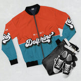 DOLPHINS Bomber Jacket